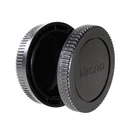 Body Cap + Camera Rear Len Cover Micro Four Third Mft M4/3. Fixed Price $7.99.
