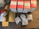 Seventeen (17) Welshgard Replacement Filter Cartridges GE007 For Metal/dust Nos. Fixed Price $29.99.