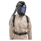 Lincoln Electric K3930-1 Welding Papr System, Viking 3350, Hood, Mask-mount,. Fixed Price $3635.99.