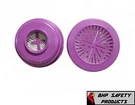 North Filter Cartridge 7580P For 5000 And 7000 Series Respirators (1 Pair). Fixed Price $12.95.