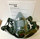 North 5500 Half Mask Respirator Small , Medium Large - By Honeywell. Fixed Price $16.85.