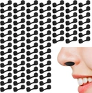 Dimeho 100 Pieces Nose Plug Disposable Dust Filters Bulk Sponge. Fixed Price $15.48.