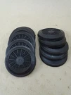 (10) Msa Respirator Cover For Filters , 489353. Fixed Price $79.00.