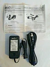 Max Air Systems Li-ion, Single Battery Charger 2600-01,16.8 Vdc / 0.9A, New. Fixed Price $42.95.