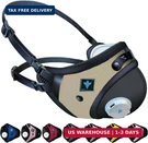 Mask RZM3 - Patented Dust W/ 99.8% Carbon Filtration, Anti Fogging, 360. Fixed Price $56.93.