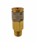 3M W-3281 Brass Industrial Interchange Coupling 3/8" Mpt, Quick Connect. Fixed Price $25.77.