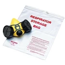 Allegro 2000 Respirator Storage Bag Clear For Half/full Mask. Fixed Price $23.93.