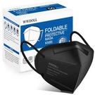 Wwdoll KN95 Face Masks 50 Pack, 5-LAYER Breathable Disposable Respirator Mask.... Fixed Price $48.55.