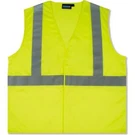 Erb Aware Wear S362 Ansi Class Economy Mesh Safety Vest Hook & Loop Closure. Fixed Price $26.14.