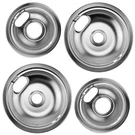 For Magicchef Stove Range Oven Burner Covers Drip Pan Kit (full Fit Models). Fixed Price $42.49.