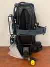 Brand New 3M Scott Safety Air-pak 5.5 Harness Scba Fire Breathing Apparatus 5500. Fixed Price $159.99.