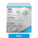 3M Performance Disposable Paint Prep Respirator N95 Particulate, 8210PP10-C,. Fixed Price $152.90.