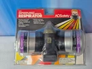 Ao Safety Multi Purpose Respirator Mask Niosh Approved Model 95050. Fixed Price $40.99.