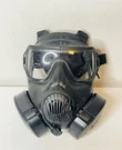 Avon M50/FM50 Gas Mask Military Cbrn Respirator W/ Filters Size: Large. Fixed Price $300.00.