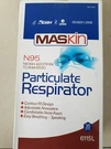 Maskin Face Painting Welding Grinding New Usa Stock... Box Of 35 Ships Free. Fixed Price $65.00.