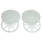 Honeywell North N750036 Filter Cover Assembly,white,pr 16M242. Fixed Price $67.30.