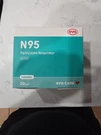 Byd DE2322 N95 Respirator Face Mask - 20 Pack. Fixed Price $15.29.