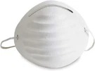 Particulate Respirator Dust Mask, Two-strap, Lightweight, Adjustable Nose Clip. Fixed Price $6.49.