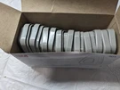 3M 20PC Facepiece Filter Retainers: White 7100211073. Fixed Price $38.50.