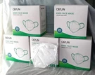 100 Pc (5 Boxes Of 20) Arun KN95 (GB2626-2006K95) Medical Face Masks. Fixed Price $10.99.