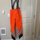 Helly Hansen Wasserdichte Warnschutzhose Schutzkleidung Herren Winterhose, Warm. Fixed Price $41.50.