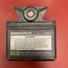 Msa Rechargeable Battery Pack Model. Fixed Price $30.00.