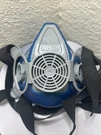 Msa Half Face Hazmat Painting Welding Construction Dust P100 Respirator Mask. Fixed Price $23.57.