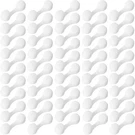 Tondiamo 150 Pcs Nose Plug Bulk Sponge Nostril Dust Filters For Spra. Fixed Price $25.52.