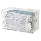 Bowman Dispensers FD-005 Face Mask Dispenser, 4-63/64 In. H. Fixed Price $90.59.