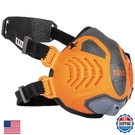Klein Tools 60552 P100 Half-mask Respirator W/ Replaceable Filters Niosh Approve. Fixed Price $45.02.