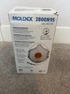 Moldex M2801N95 Special Ops Series Particulate Respirator Small. Fixed Price $50.00.