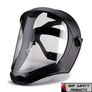 Uvex Bionic S8510 Safety Face Shield Clear Anti-fog Polycarbonate Grinding Z87.1. Fixed Price $55.00.