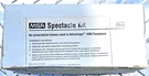 Msa 816137 Spectacle Kit, Metal Eyeglass Insert For Millennium Gas Mask. Fixed Price $98.67.