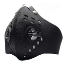 Eco-gear Anti Pollution Face Mask With Count (pack Of 1), Black-medium. Fixed Price $22.70.