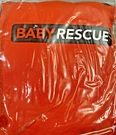 New Baby Rescue Bag Fire Safety Emergency Rapid Evacuation Device In Package. Fixed Price $49.95.