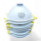 Radians N95 Dust Mask Particulate Respirator With Valve, 10 Per Box. Fixed Price $25.35.