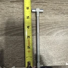 Mitutoyo 155-124 Telescoping Gage, 1-1/4 2-1/8 In, Steel. Fixed Price $33.47.