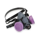 Honeywell North 550030L Half Mask Respirator,elastomer,black 4GL91. Fixed Price $119.10.