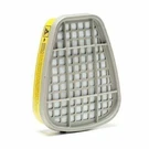 3M 6003 Series Organic Vapor/acid Gas Cartridge Filters Pair - 6000/7000. Fixed Price $20.00.