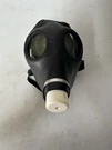 Military Gas Mask - Vintage Germany Militaria Israeli N4 Sid Wilson. Fixed Price $49.00.