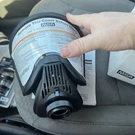 Ultra Elite Respirator Facepiece New Open Box. Fixed Price $299.00.