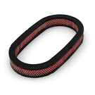 Speedmaster PCE107.1007 15" X 2" Oval Paper Gauze Air Filter Element Only. Fixed Price $46.50.
