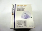 Honeywell Saf-t-fit Plus Particulate Respirators 14110428 10X P1135 M/l. Fixed Price $21.68.