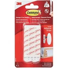 Command Large Refill Replacement Strips, Re-hang Indoor Hooks, White, 6-STRIPS. Fixed Price $6.69.