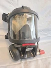 Interspiro S8 Spiromatic Firefighter Scba Face Mask & Cbrn Breathing Valve/ Mesh. Fixed Price $65.00.