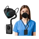 Bwinmak Electric Wearable Papr Powered Air Purifying Maskes With Hepa Filter,.... Fixed Price $61.40.