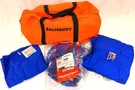 Salisbury Honeywell FH31RB 31-CAL Flash Hood Pro-wear Coat Bib Overall Lrg. Fixed Price $499.99.