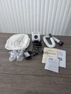 New Airboss Adg Flexair Papr Positive Pressure Hood System N-60267-WHT. Fixed Price $79.99.