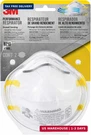 3M Performance Respirator 8210, Pack, Drywall Sanding, Niosh-approved N95,. Fixed Price $9.23.