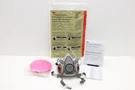 3M Respirator Facepiece Gas Mask Spraying Painting - Medium. Fixed Price $36.07.